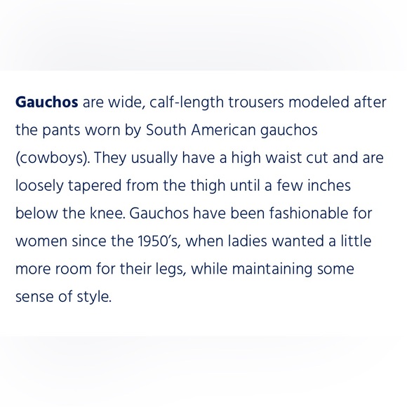 Avenue Cotton Plaid Gaucho Pants, 26W - Picture 6 of 15